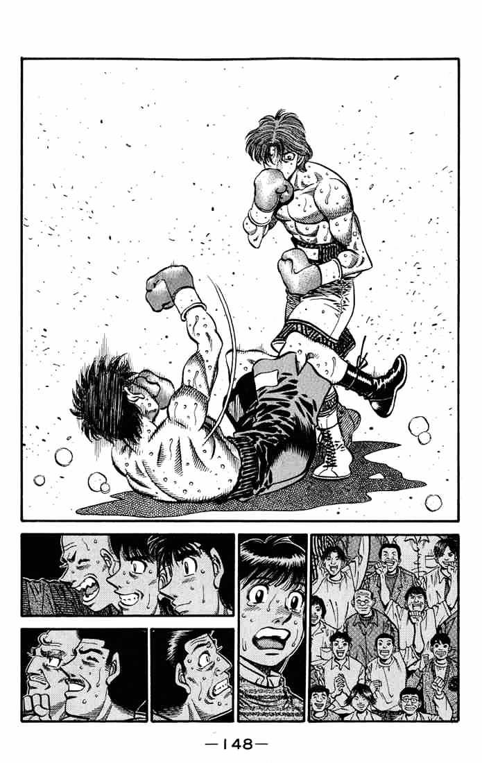 Hajime no Ippo: Fighting Spirit, Chapter 570 image 14